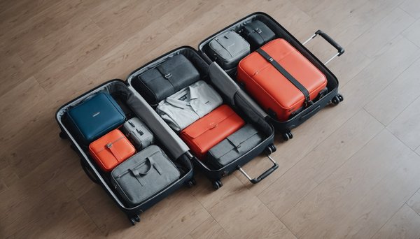Les astuces pour optimiser l'espace dans votre bagage