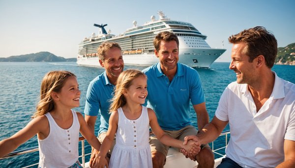 Les meilleures croisières en famille : conseils et astuces