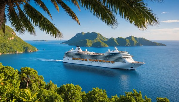Top 5 des destinations incontournables en croisière