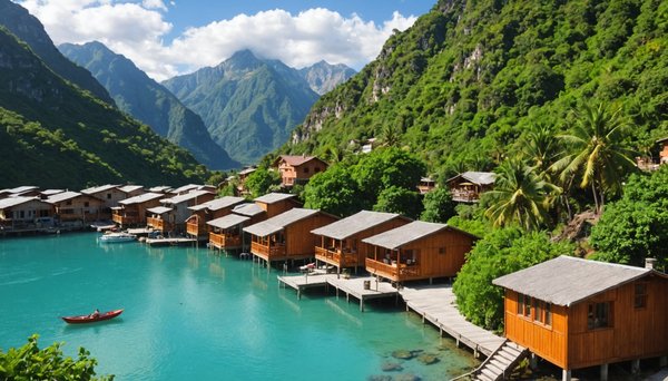 Gîtes et escales : comment planifier votre aventure idéale
