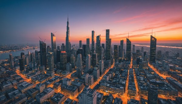 Top 10 des destinations urbaines à visiter absolument en 2024