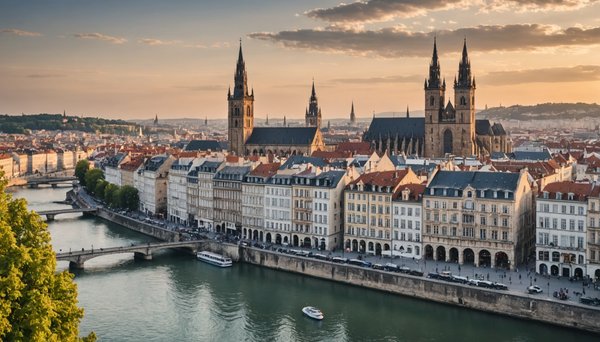 Guide pratique pour explorer les villes d'Europe en toute sérénité