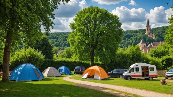 Découvrez ce camping à sarlat : un séjour inoubliable en périgord