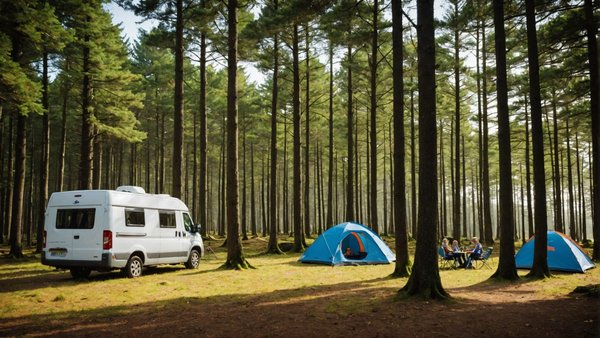 Profitez des promotions de camping en bretagne pas cher