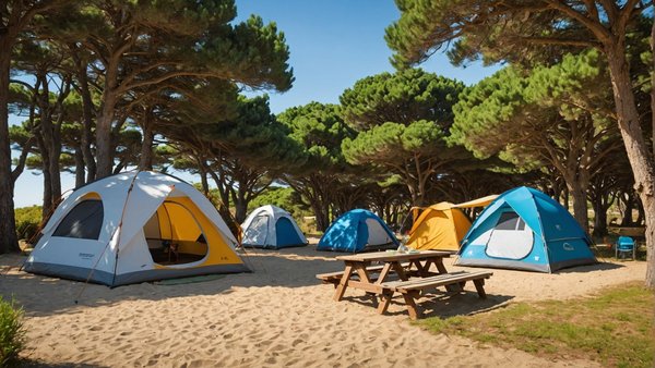 découvrez le camping erdeven pour des vacances en famille !