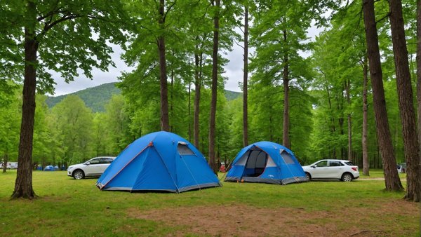 Camping saint-jean-en-royans : un séjour inoubliable en famille