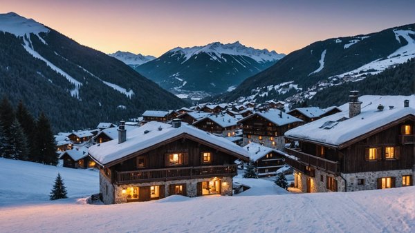 Découvrez les meilleures options de location sur les gets