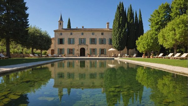 Des vacances inoubliables au mas de la cam en gard