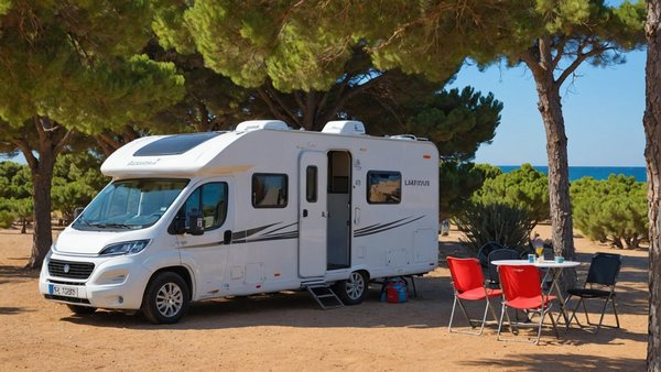 Trouver un hébergement au cap d'agde : camping idéal et confort