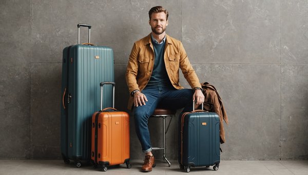 Guide des valises légères : voyager avec style et confort