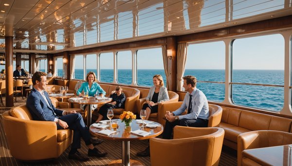 Astuces pour une croisière élégante et sans stress
