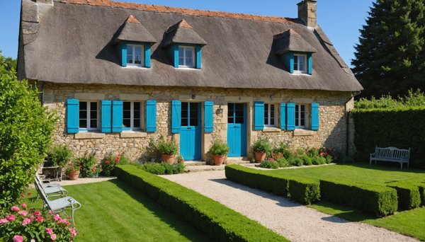 Top 10 des gîtes de charme à découvrir en France