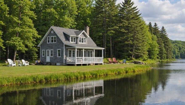 Les avantages de séjourner dans un gîte : confort et authenticité