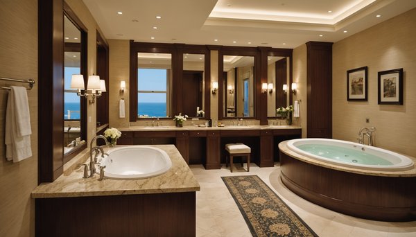 Guide des équipements essentiels à rechercher dans votre hôtel de luxe