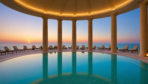 Comment choisir l'hôtel de luxe idéal pour vos vacances