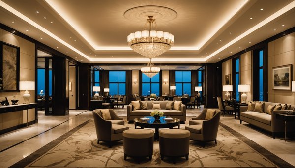 Services essentiels à attendre dans un hôtel haut de gamme