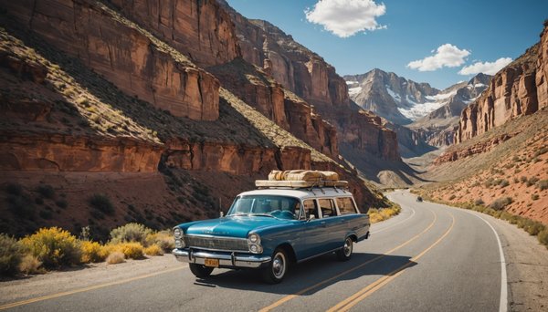 Les meilleures astuces pour un road trip réussi