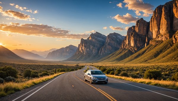 Top 10 des destinations incontournables pour un road trip inoubliable