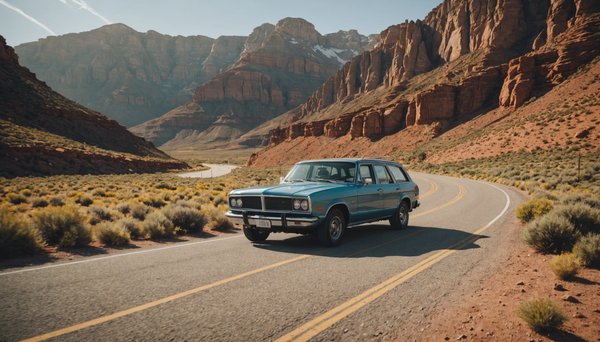 Comment préparer son véhicule pour un road trip sans souci
