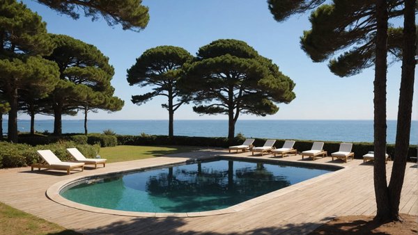 Hébergements pour voir le bassin d'arcachon : découvrez le domaine idéal