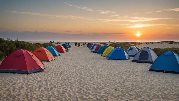 Bien choisir son camping à soulac sur mer pour des vacances inoubliables