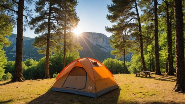 Découvrez le camping idéal en drôme pour vos prochaines vacances