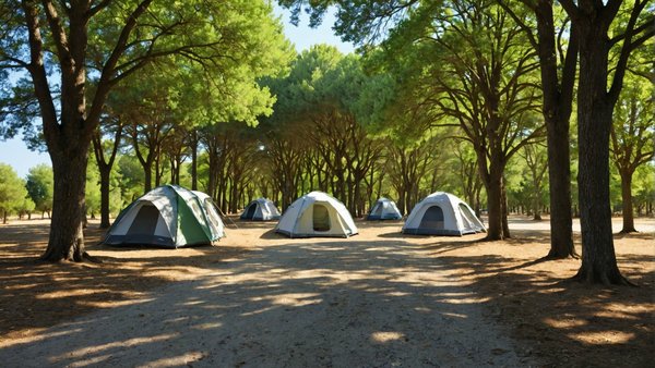 Camping paradis de la grand métairie en vendée : un séjour inoubliable