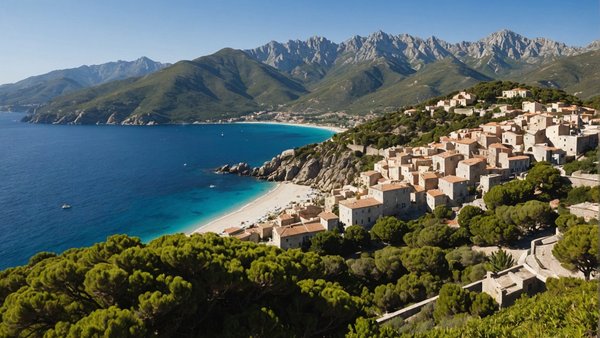 Pourquoi la corse du sud pour vos vacances inoubliables ?